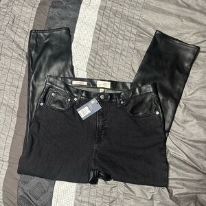 Universal Thread Black Skinny Jeans